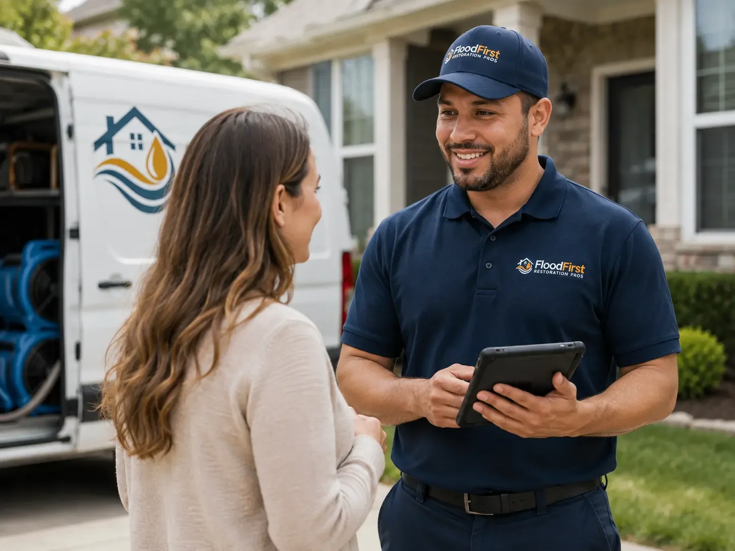 Flood Damage Restoration Mascoutah, IL FAQs