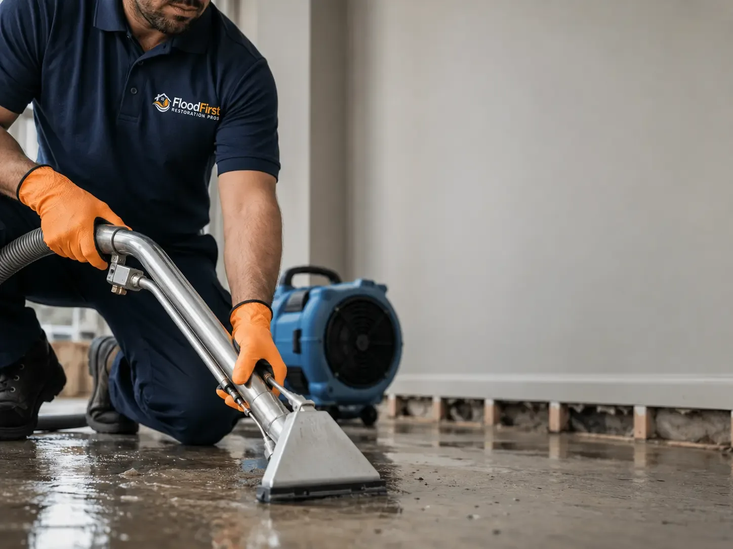 Why choose Flood Damage Restoration in Mascoutah, IL